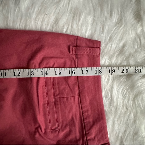 NWT J crew red chino shorts - Picture 8 of 10